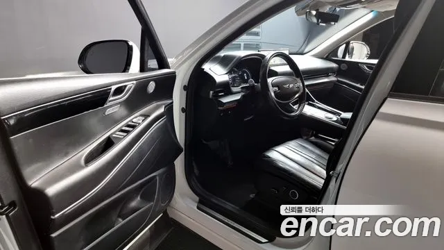 Genesis GV80 id 2676112 из Кореи 11