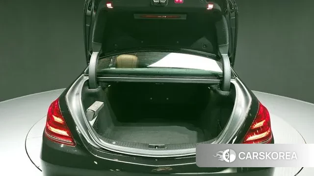 Mercedes-Benz S-Class W222 id 3319720 из Кореи 11