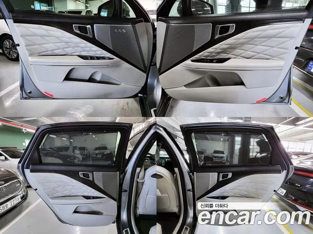 Kia K8 Hybrid id 2824049 из Кореи 11