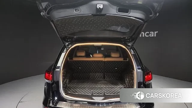 Renault Korea (Samsung) The New QM6 id 3144056 из Кореи 11