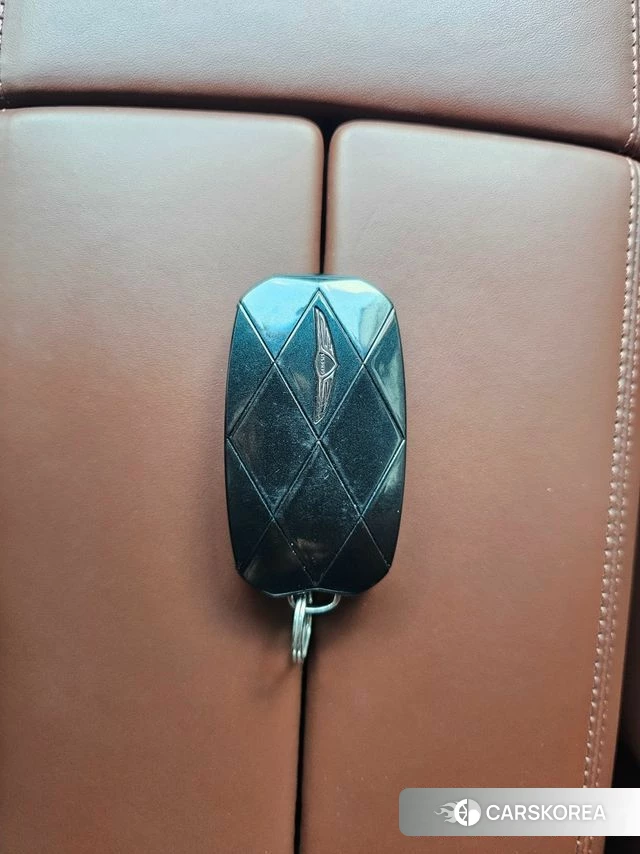 Genesis G90 (RS4) id 4366273 из Кореи 11