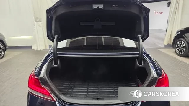 Genesis G70 id 3573859 из Кореи 11