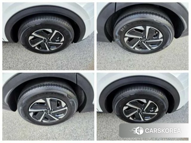 Kia Sportage 5th Generation Hybrid id 4433373 из Кореи 11