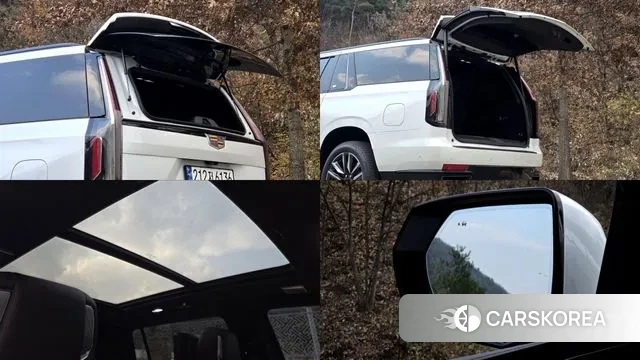 Cadillac Escalade 5th Generation id 3405304 из Кореи 11