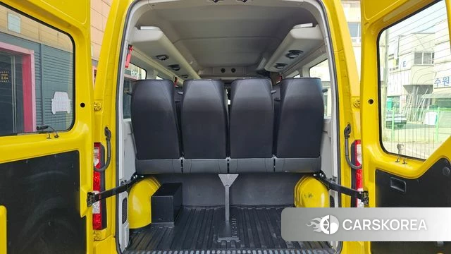 Renault Korea (Samsung) Master id 4482466 из Кореи 11