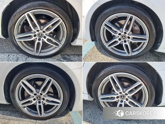 Mercedes-Benz E-Class W213 id 3162013 из Кореи 11