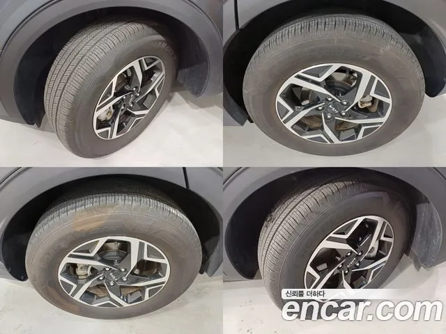 Kia Sportage 5th Generation id 2715854 из Кореи 11