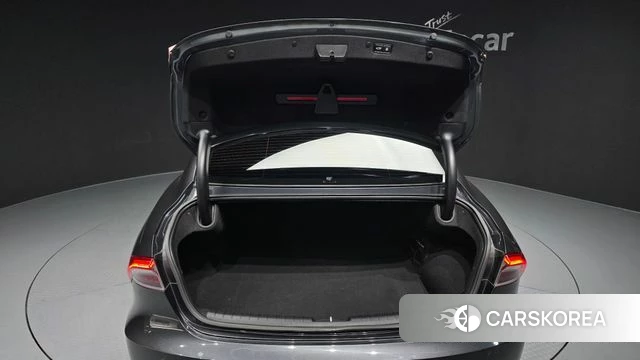 Hyundai The New Grandeur IG Hybrid id 4250533 из Кореи 11