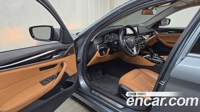 BMW 5 Series (G30) id 2518220 из Кореи 11