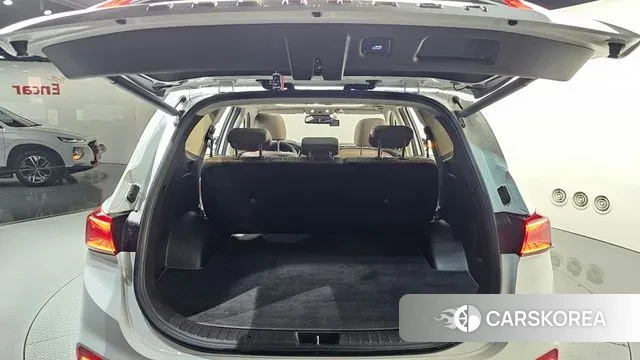 Hyundai Santa Fe TM id 3449599 из Кореи 11