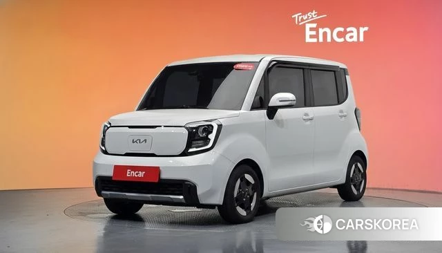 Kia The New Kia Ray EV id 4675259 из Кореи 11