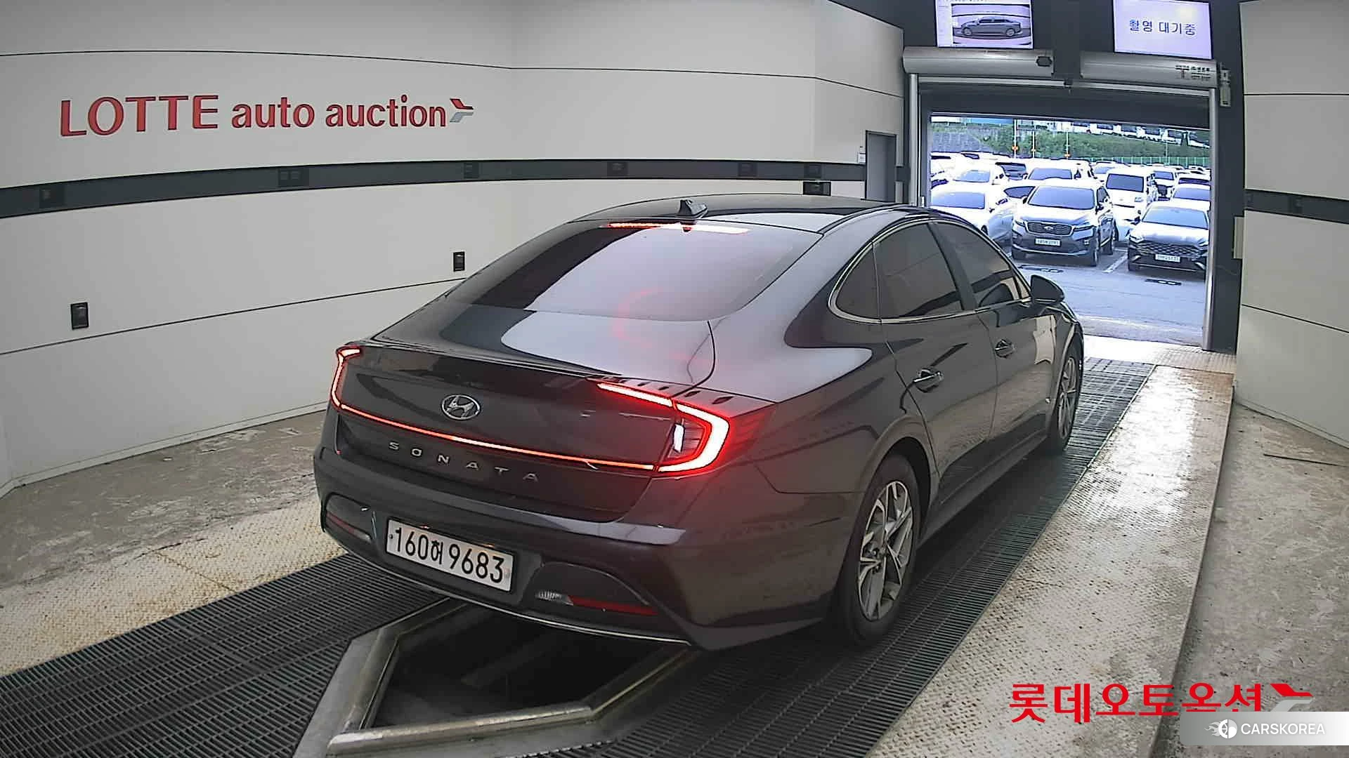Hyundai Sonata id 4674092 из Кореи 11