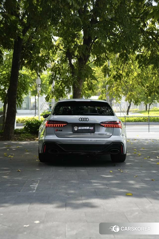 Audi RS 6 id 4278779 из Китая 11