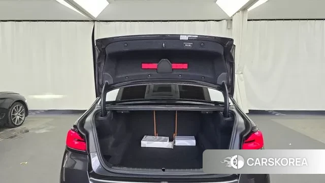 BMW 5 Series (G30) id 2931298 из Кореи 11