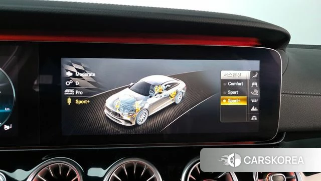 Mercedes-Benz AMG GT id 3899163 из Кореи 11