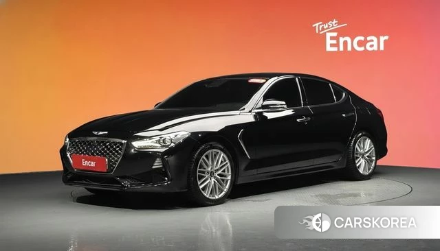 Genesis G70 id 4620177 из Кореи 11