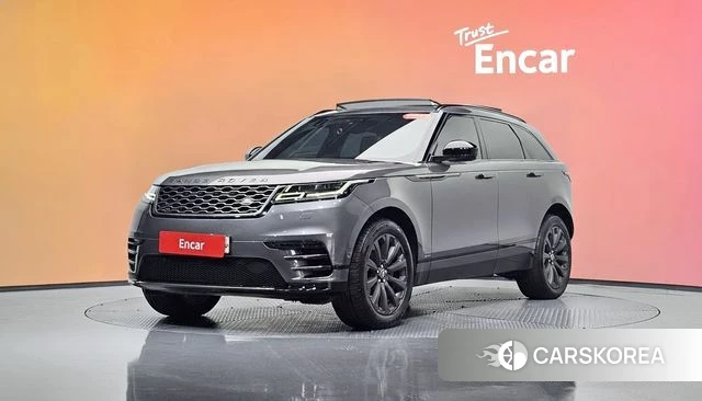 Land Rover Range Rover Velar id 4424480 из Кореи 11