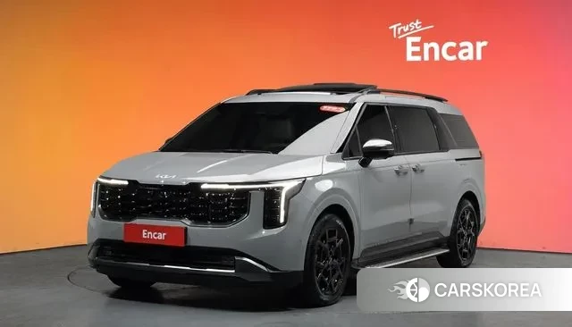 Kia The New Carnival 4th Generation id 3763695 из Кореи 11