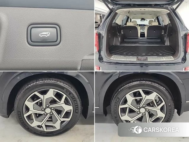 Hyundai Palisade id 4712438 из Кореи 11