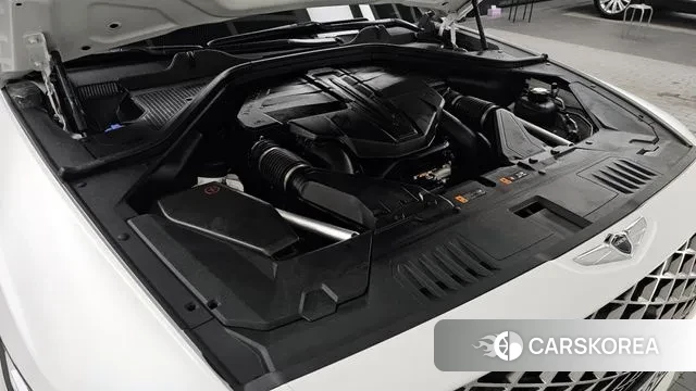 Genesis GV80 id 2993237 из Кореи 11