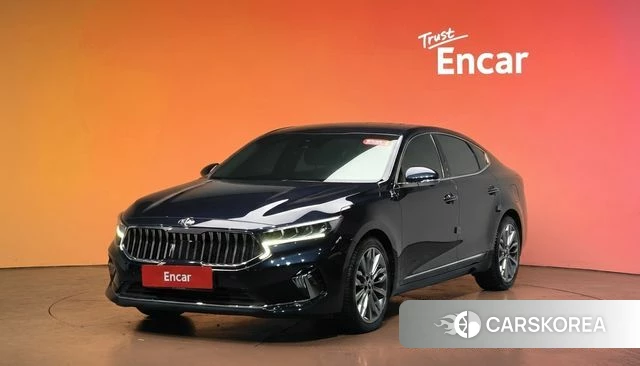 Kia K7 Premier id 3795412 из Кореи 11
