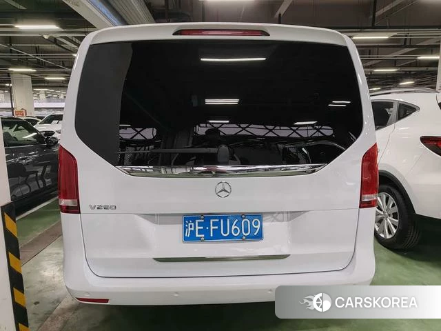 Mercedes-Benz V-class id 4263259 из Китая 11