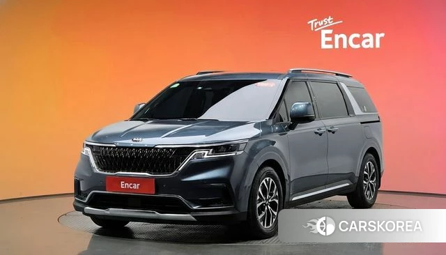 Kia Carnival 4th generation id 3800213 из Кореи 11