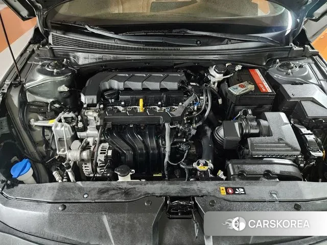 Hyundai Avante (CN7) id 3616177 из Кореи 11