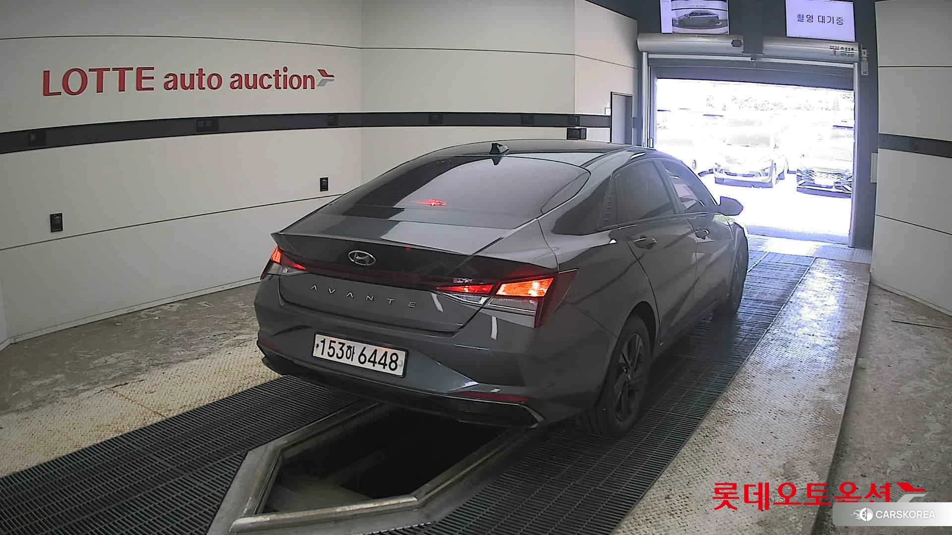 Hyundai Avante Hybrid id 4679344 из Кореи 11
