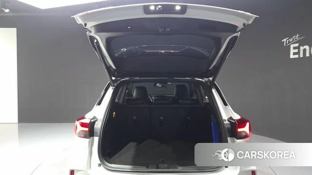 Chevrolet (GM Daewoo) Trailblazer id 4721738 из Кореи 11