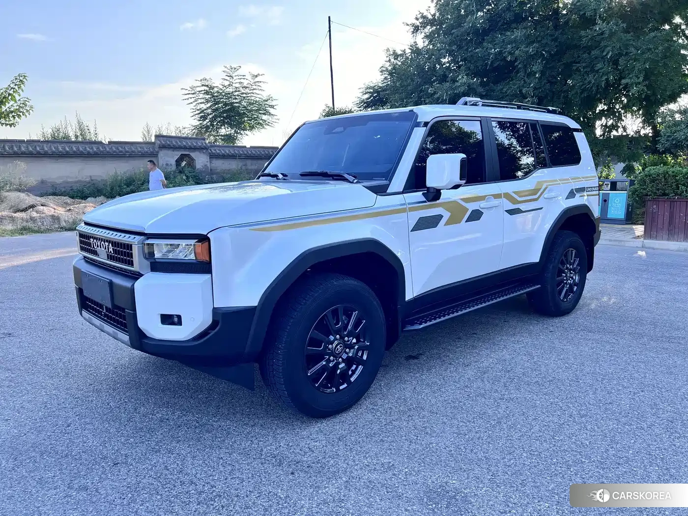Toyota Prado id 4601880 из Китая 11