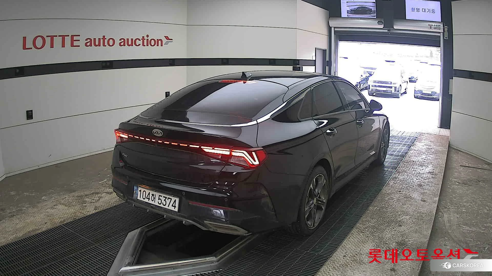 Kia K5 id 3875741 из Кореи 11