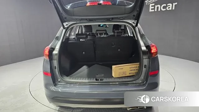 Hyundai All New Tucson id 3023689 из Кореи 11