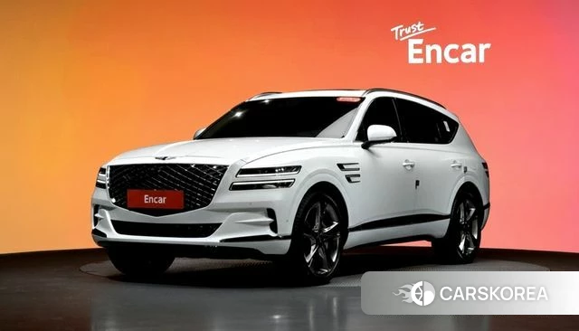 Genesis GV80 id 3826596 из Кореи 11