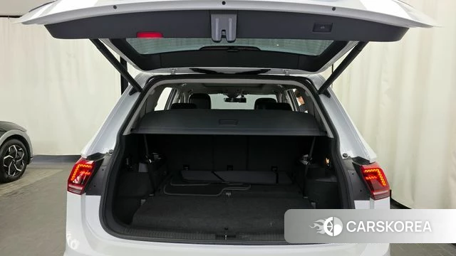 Volkswagen Tiguan Allspace id 4304111 из Кореи 11