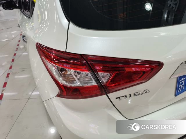 Nissan TIIDA id 4258760 из Китая 11
