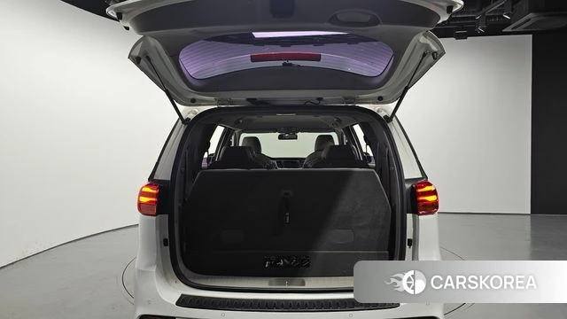 Kia The New Carnival id 4642929 из Кореи 11