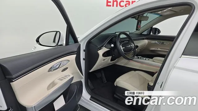 Genesis GV70 id 2661246 из Кореи 11