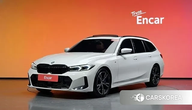 BMW 3 Series (G20) id 3770028 из Кореи 11