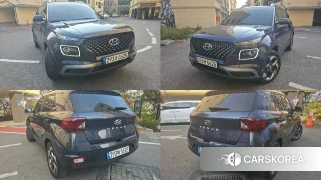 Hyundai Venue id 3360765 из Кореи 11