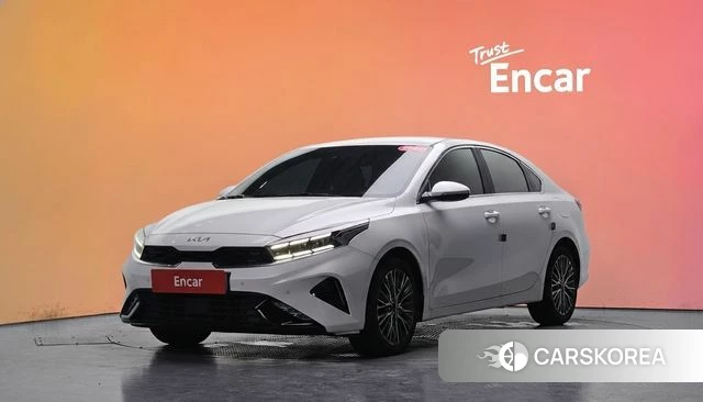 Kia The New K3 2nd generation id 4625076 из Кореи 11