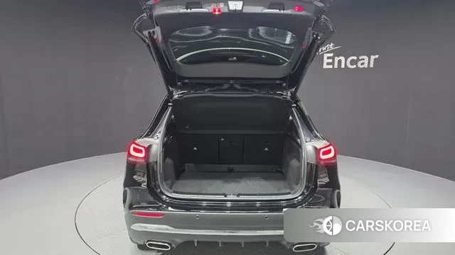 Mercedes-Benz GLA - Class H247 id 3462561 из Кореи 11