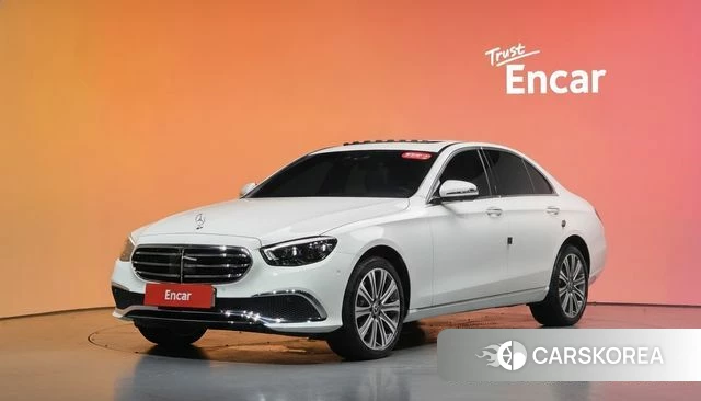 Mercedes-Benz E-Class W213 id 4725438 из Кореи 11