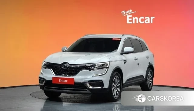 Renault Korea (Samsung) The New QM6 id 3759515 из Кореи 11