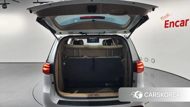 Kia The New Carnival id 3966307 из Кореи 11