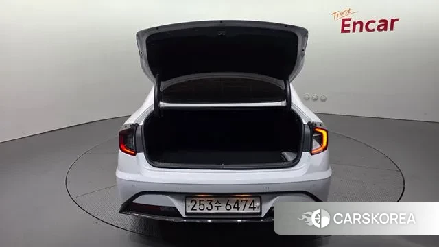 Hyundai Sonata (DN8) id 3290547 из Кореи 11