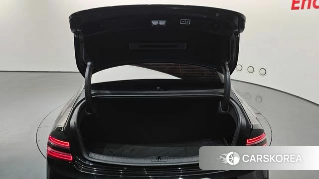 Genesis G80 (RG3) id 4676295 из Кореи 11