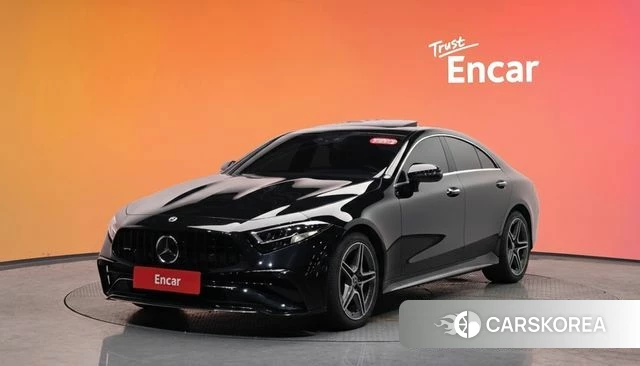 Mercedes-Benz CLS-Class C257 id 3799622 из Кореи 11