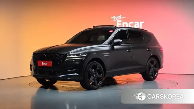 Genesis GV80 id 3060214 из Кореи 11