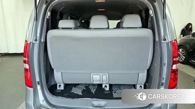Hyundai The New Grand Starex id 3013995 из Кореи 11
